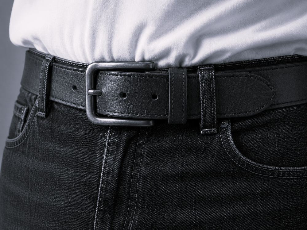 Traditional belt fit comparison