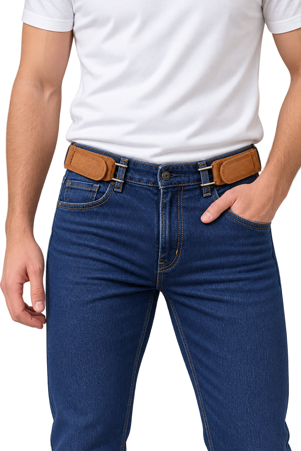 Aurabelt side-support fit comparison