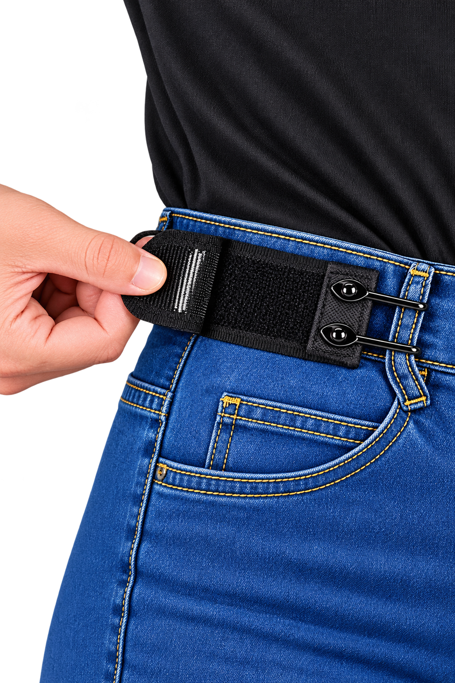 Clip it on with Aurabelt